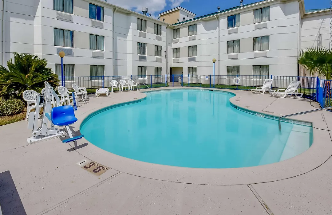 Motel 6-Katy, Tx - Houston-1