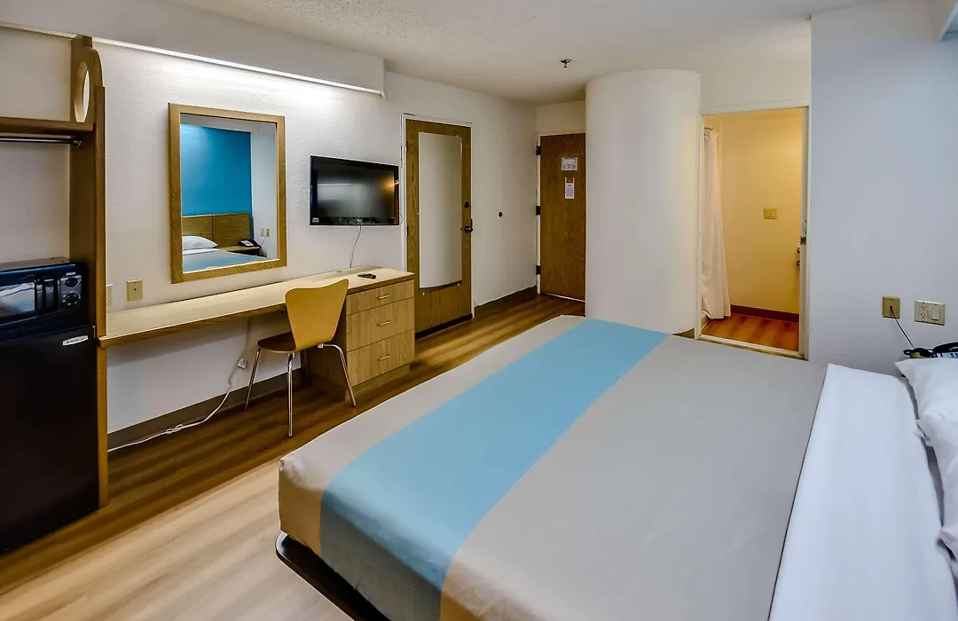 Motel 6-Katy, Tx - Houston-1
