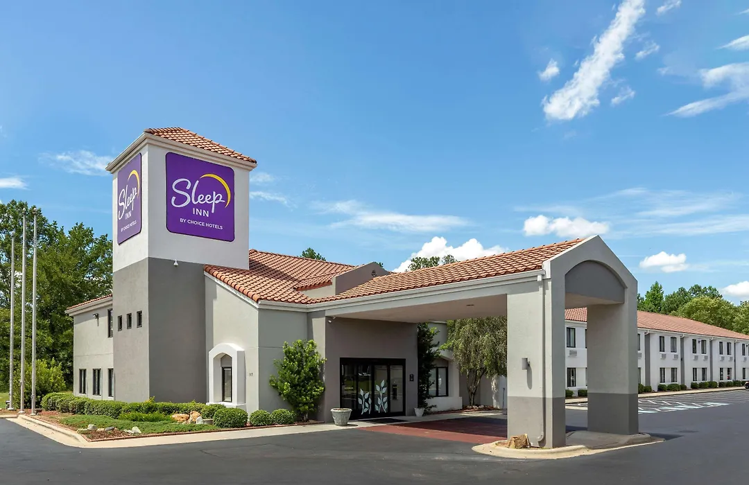 Sleep Inn Fayetteville I-95-1