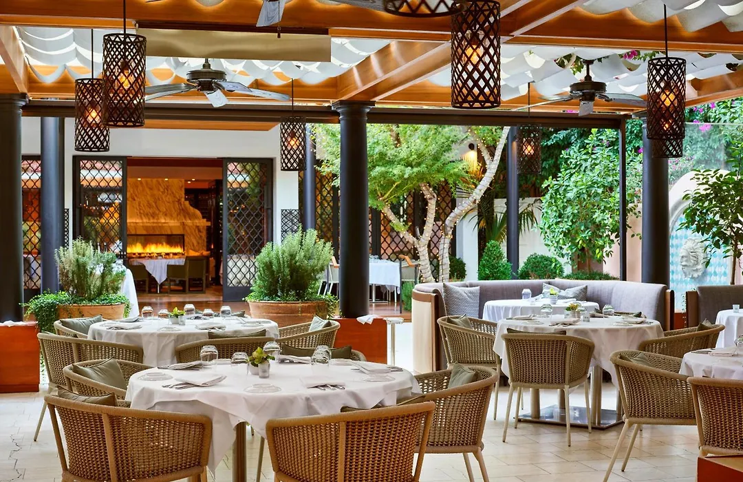 Hotel Bel-Air - Dorchester Collection-1