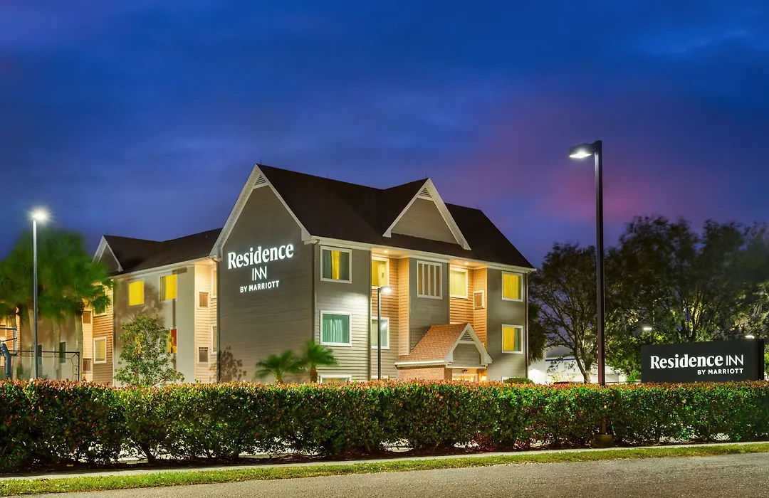 Residence Inn By Marriott Fort Myers-1