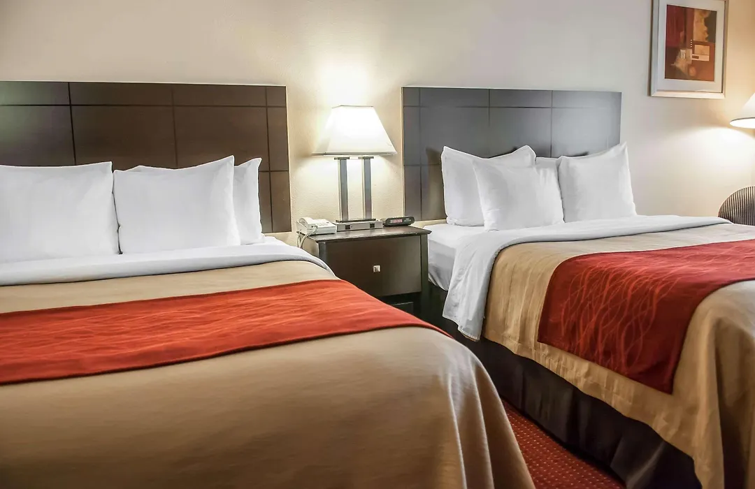 Quality Inn Rio Rancho - Albuquerque North Valley-1