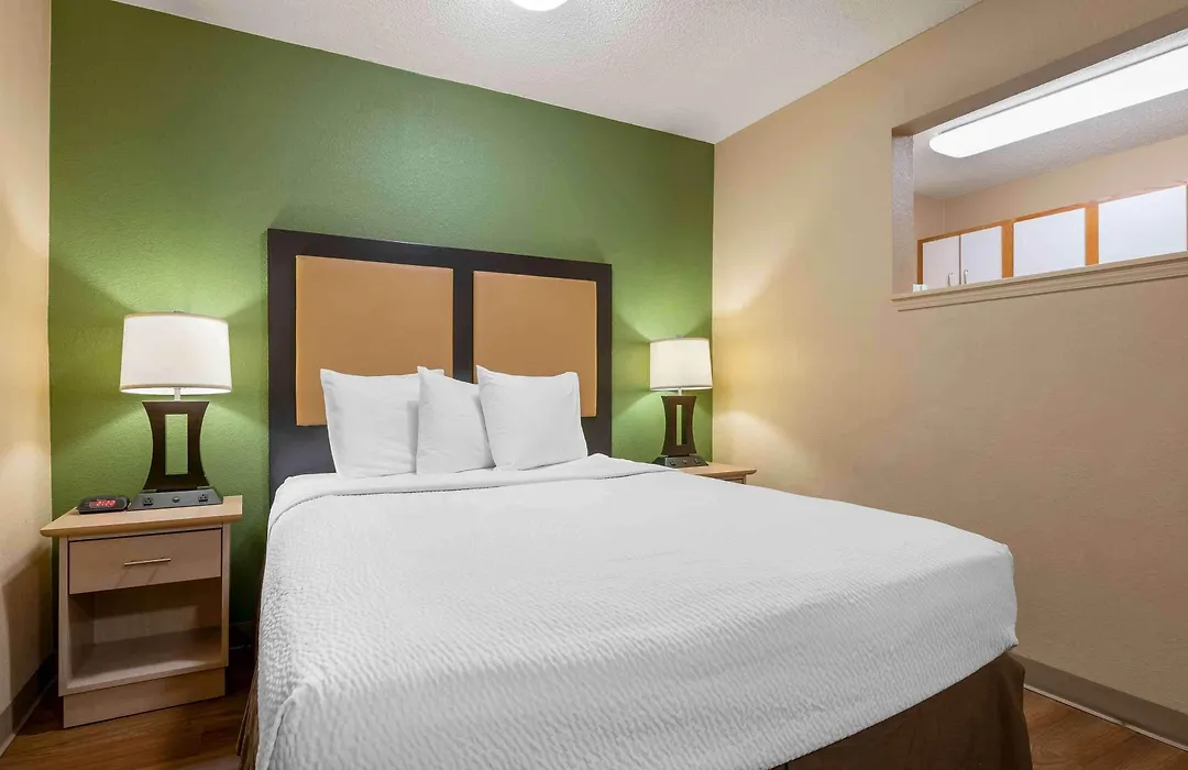 Studio 6 Extended Stay - St Louis, Mo - Westport Craig Road-1