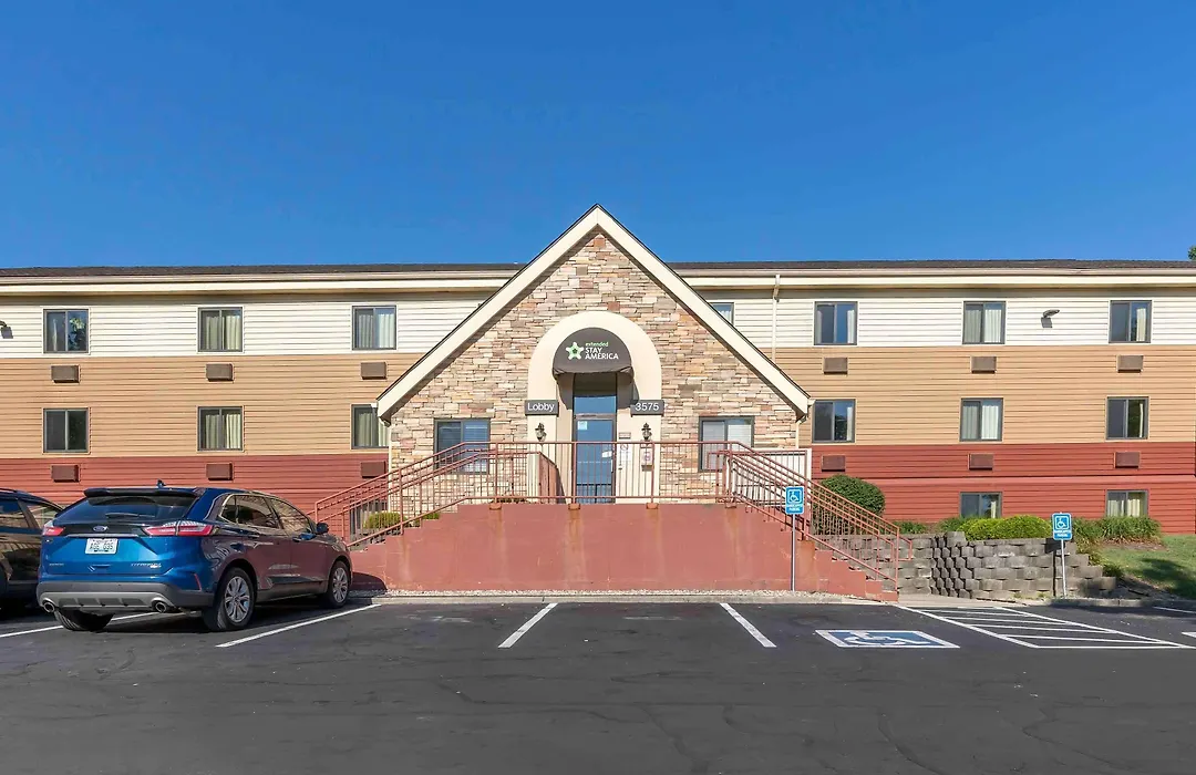 Extended Stay America Suites - Lexington - Tates Creek-1