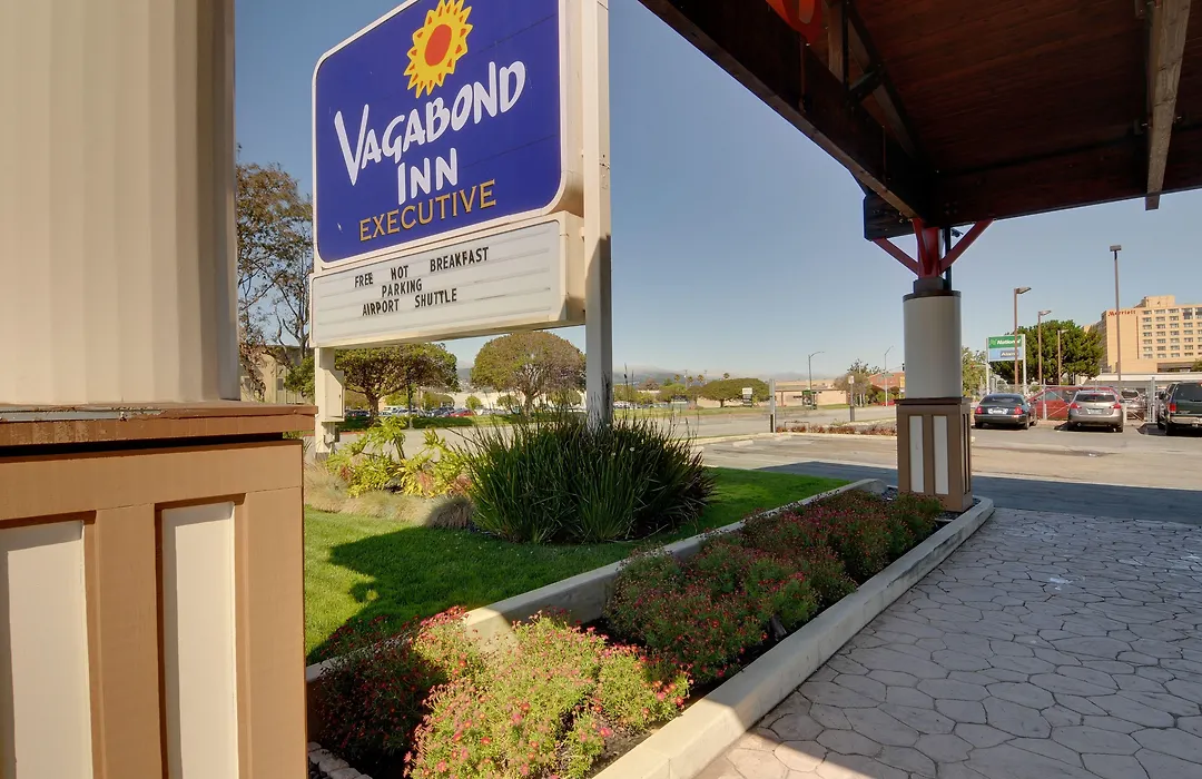 Vagabond Inn Executive San Francisco Airport Sfo-1