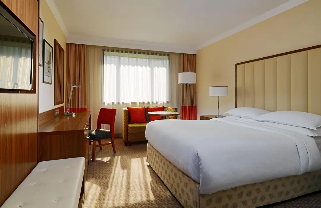 Sheraton Zagreb Hotel-1