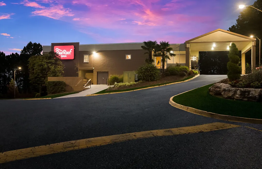 Red Roof Inn Atlanta Airport Ne Conley-1