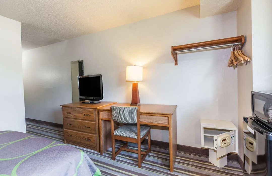 Super 8 By Wyndham Dunbar/Charleston Area-1
