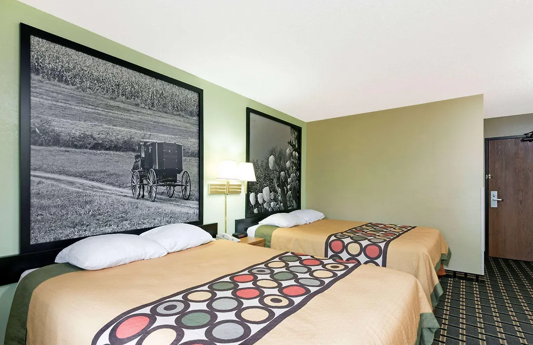 Super 8 By Wyndham Twinsburg/Cleveland Area-1
