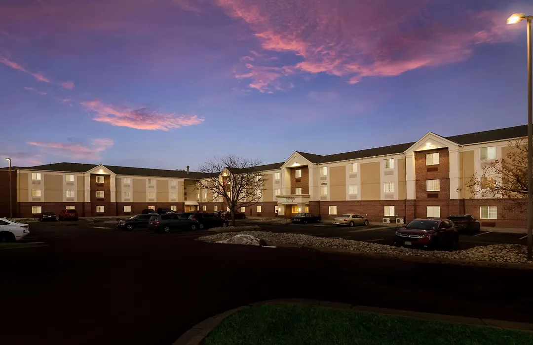 Mainstay Suites Denver Tech Center-1
