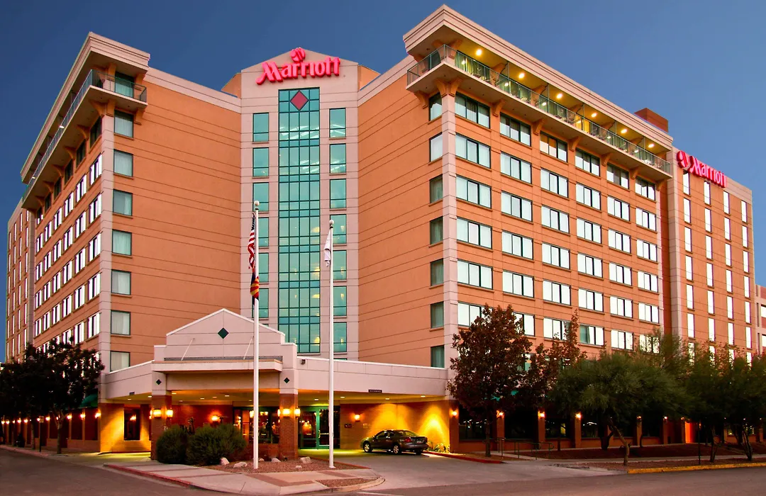 Tucson Marriott University Park-1