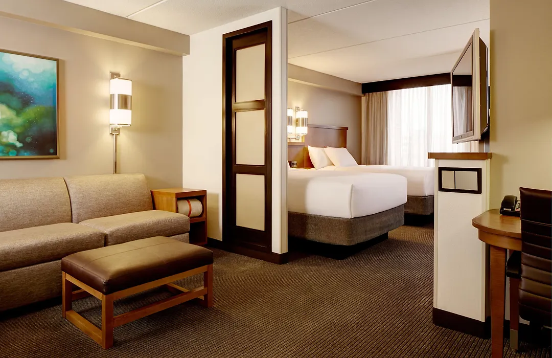 Hyatt Place Atlanta Airport South-1