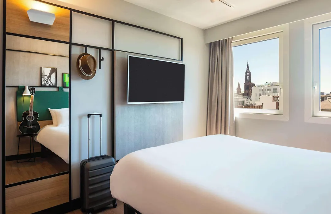 Ibis Strasbourg Centre Les Halles-1