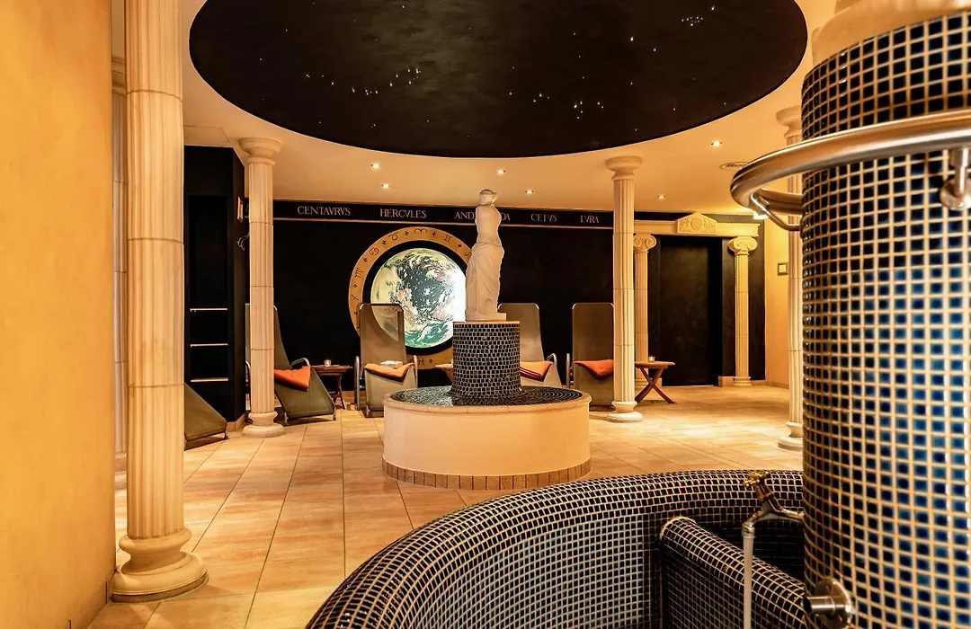 Trihotel Rostock - Wellnesshotel Adults Only-1