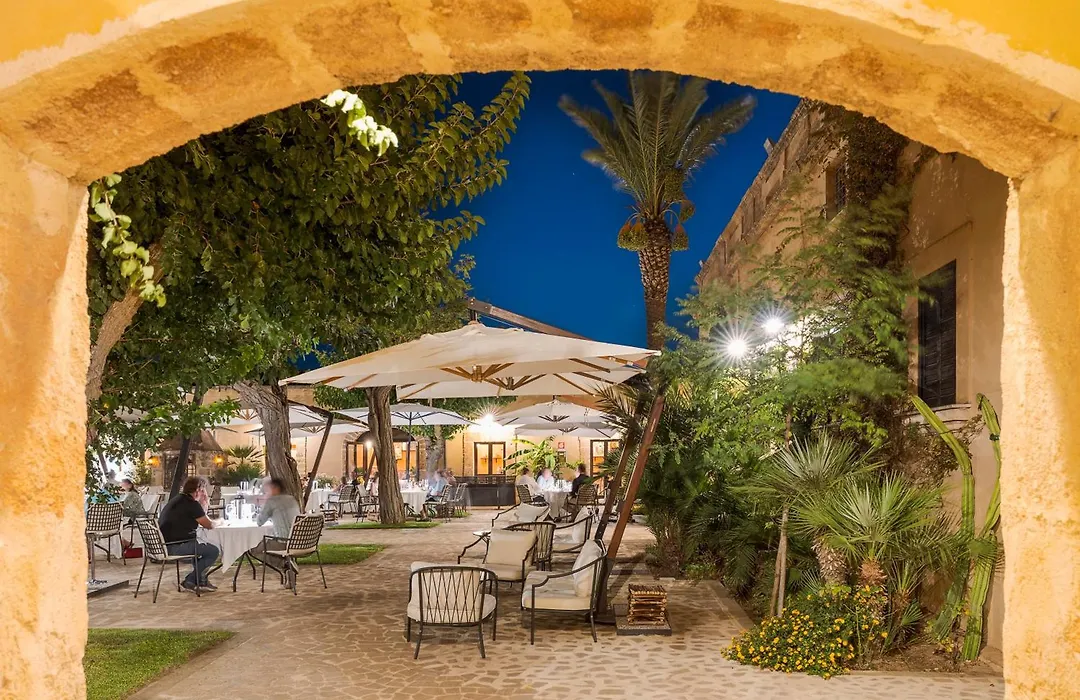 Hotel Baglio Oneto Dei Principi Di San Lorenzo - Luxury Wine Resort-1