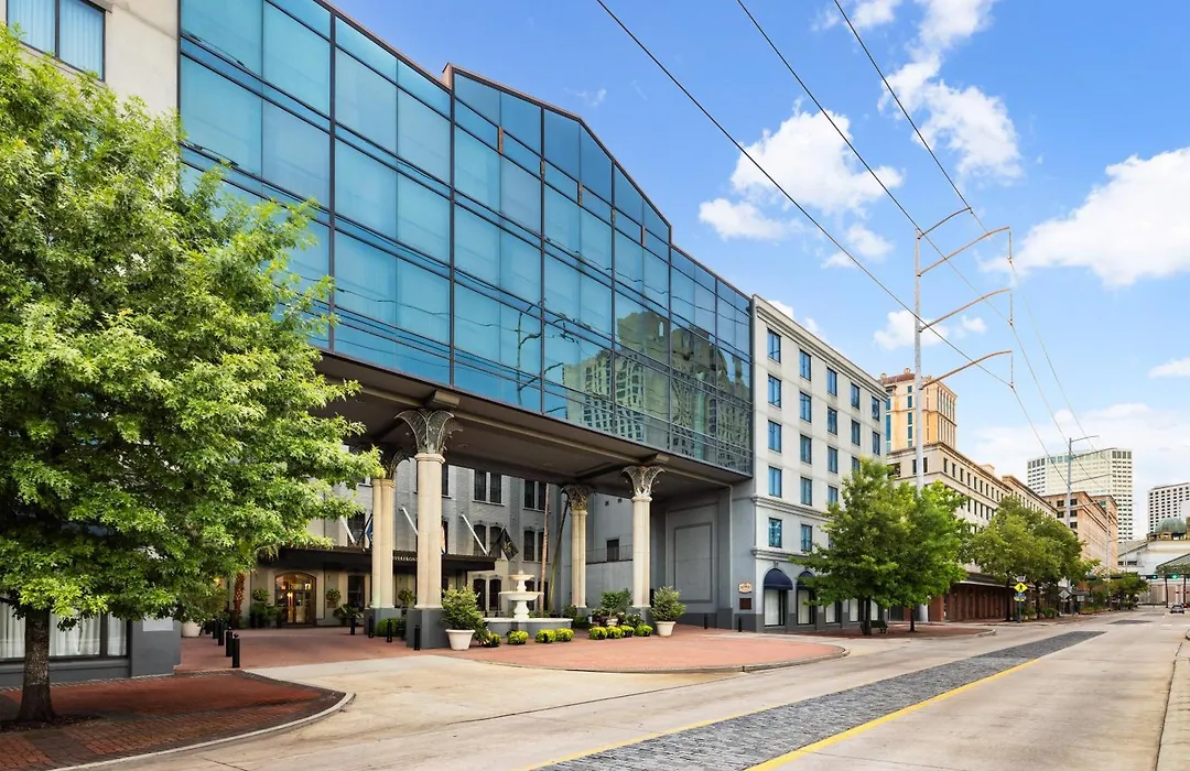 The Riverfront Hotel New Orleans-1