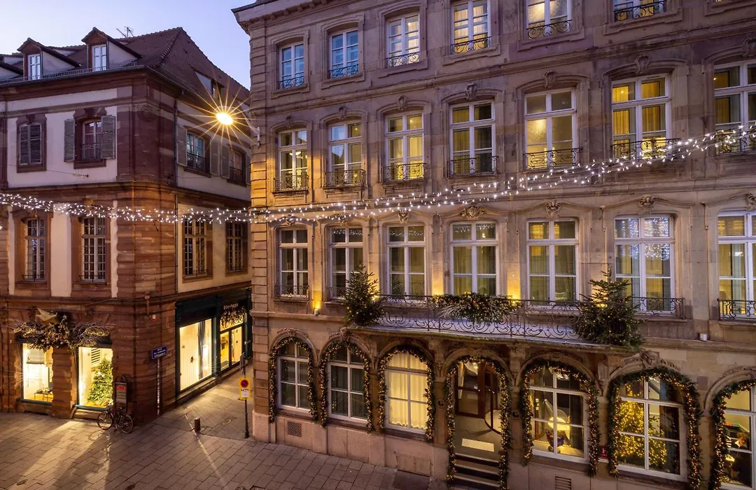 Hôtel Gutenberg-1