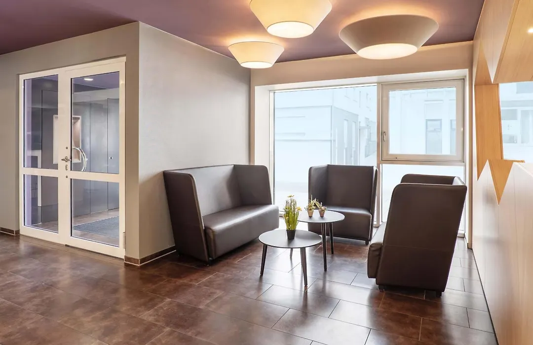 B&B Hotel Heilbronn-1