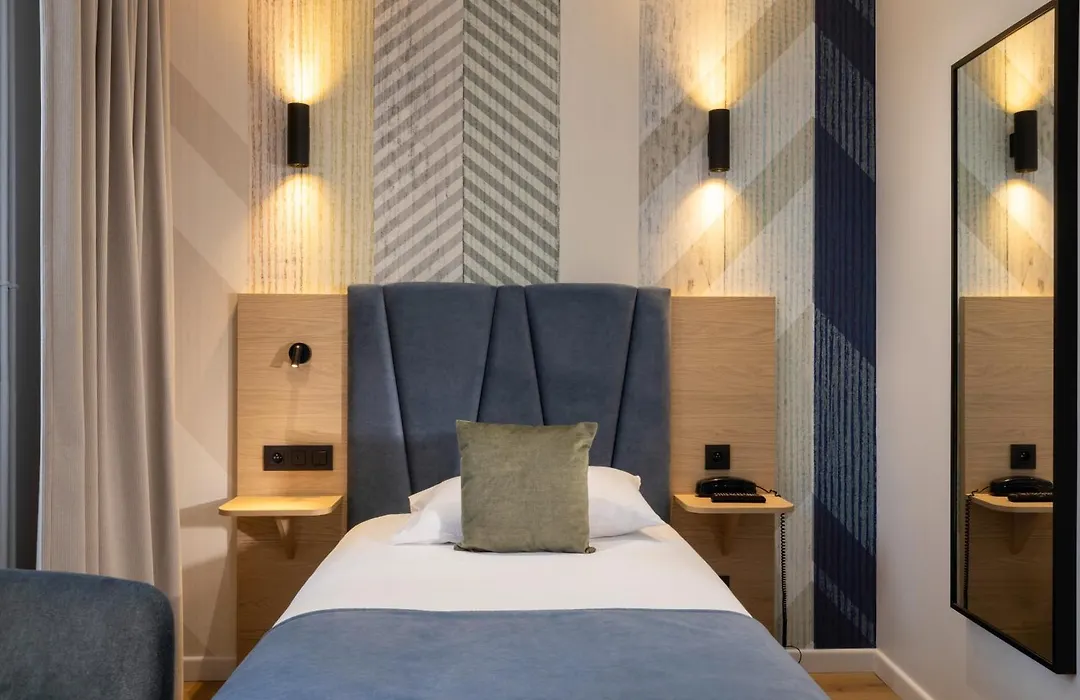 Hotel Espace Champerret-1