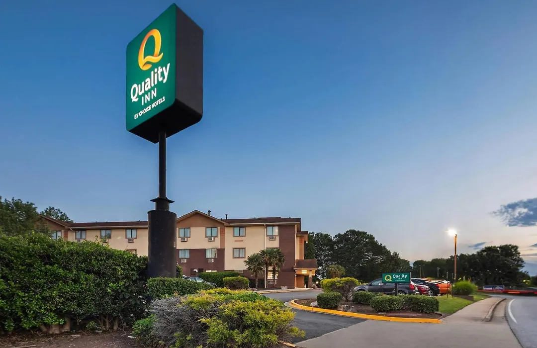 Quality Inn Atlanta Airport-Central-1