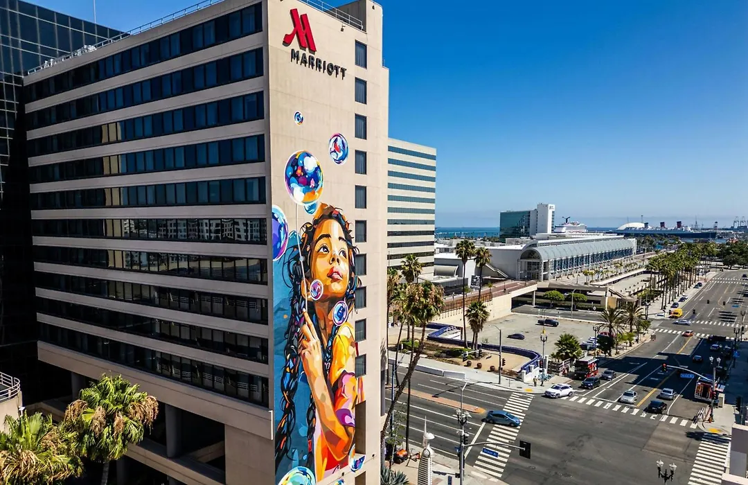 Marriott Long Beach Downtown-1
