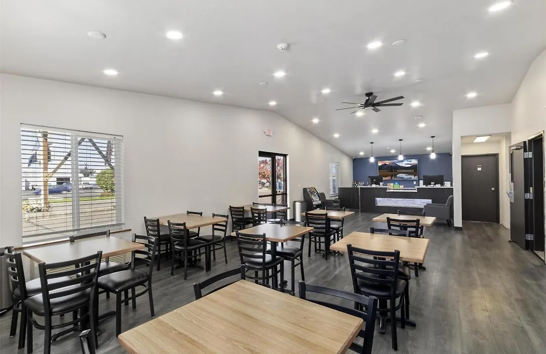 Surestay Hotel By Best Western Twin Falls-1