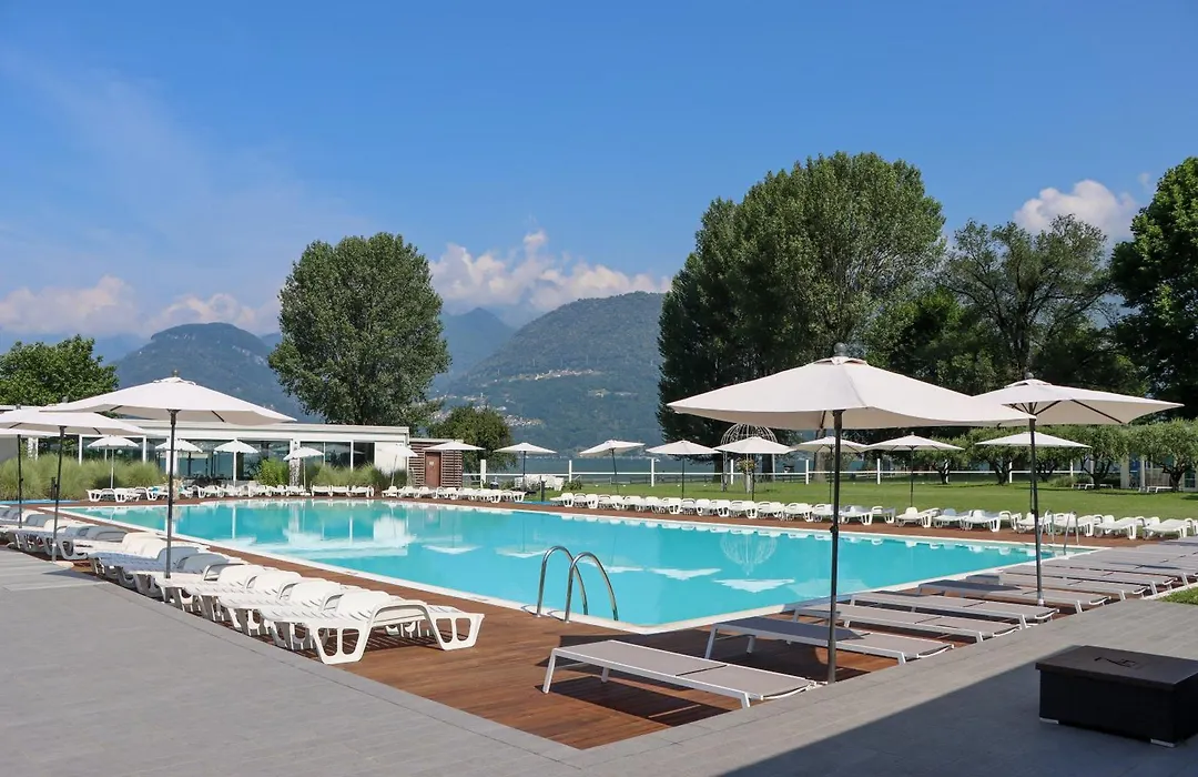 Seven Park Hotel Lake Como - Adults Only-1