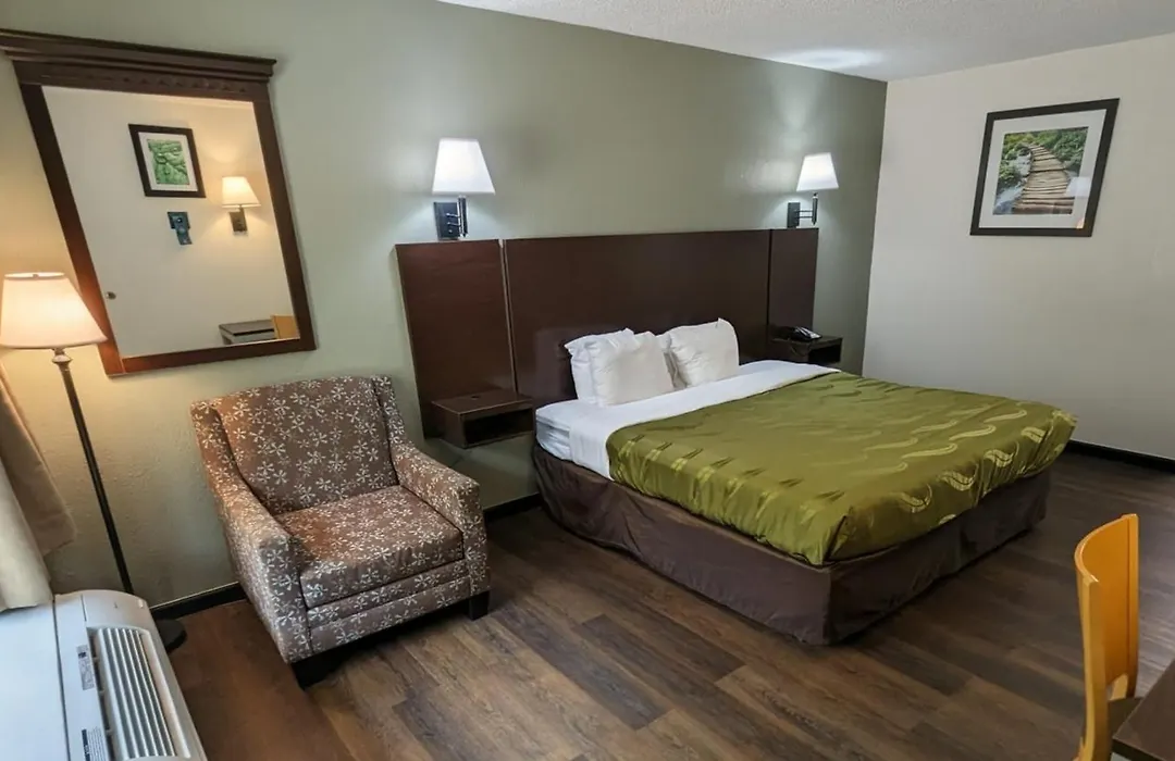 Quality Inn Moss Point - Pascagoula-1