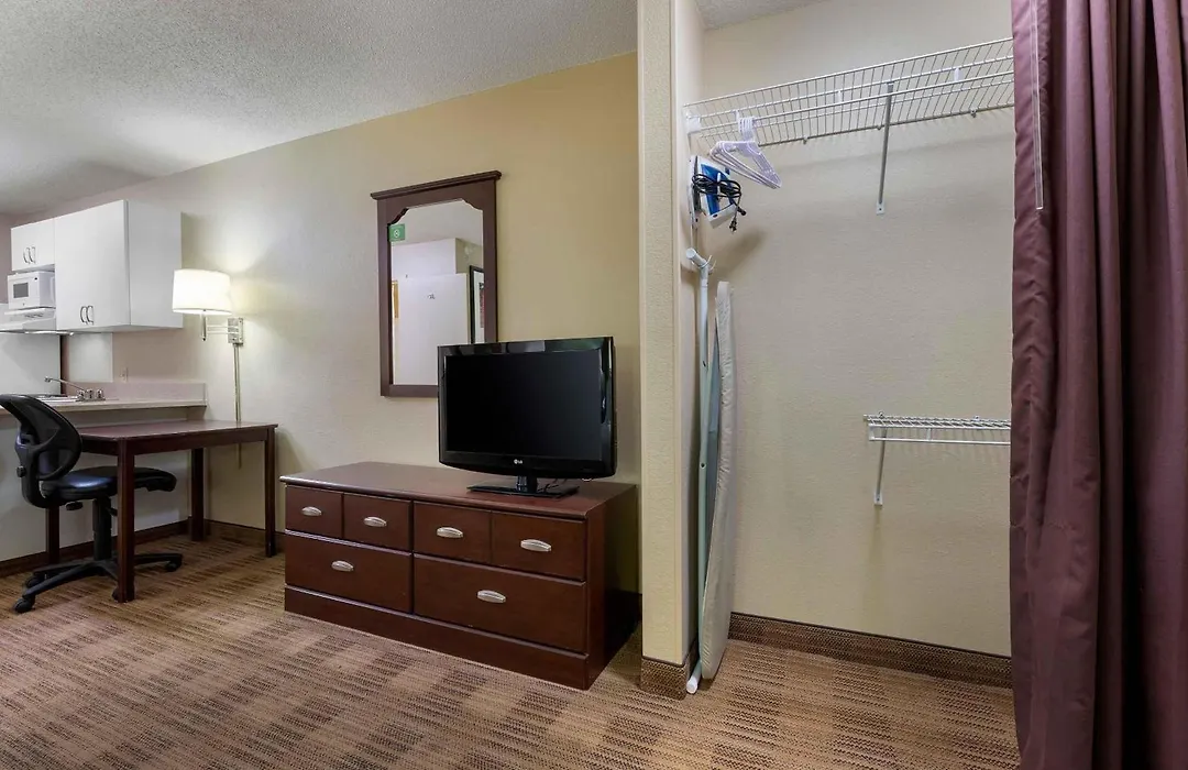 Extended Stay America Suites - Indianapolis - Castleton-1