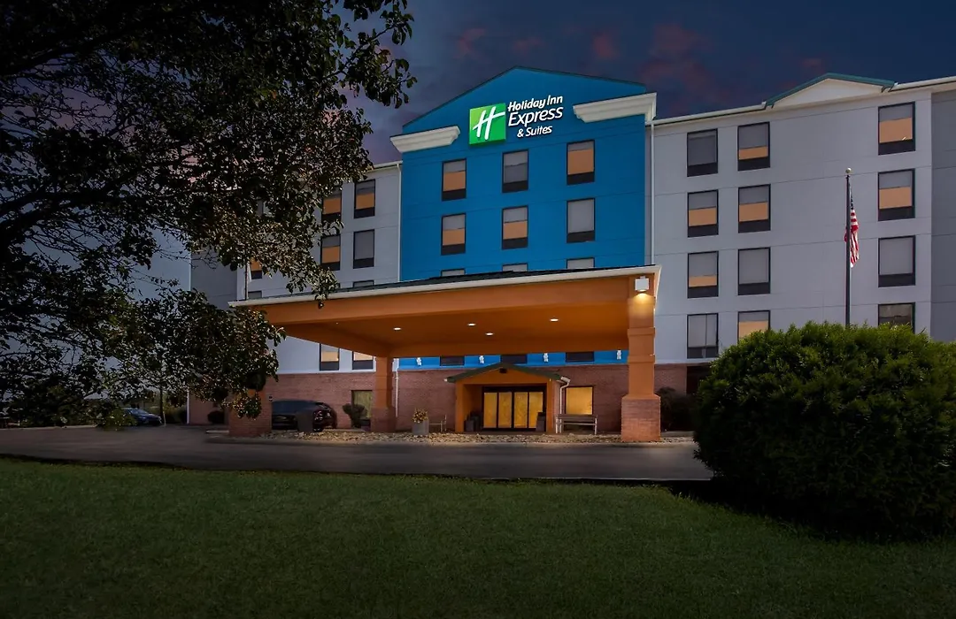 Holiday Inn Express Hotel & Suites Charleston-Southridge By Ihg-1