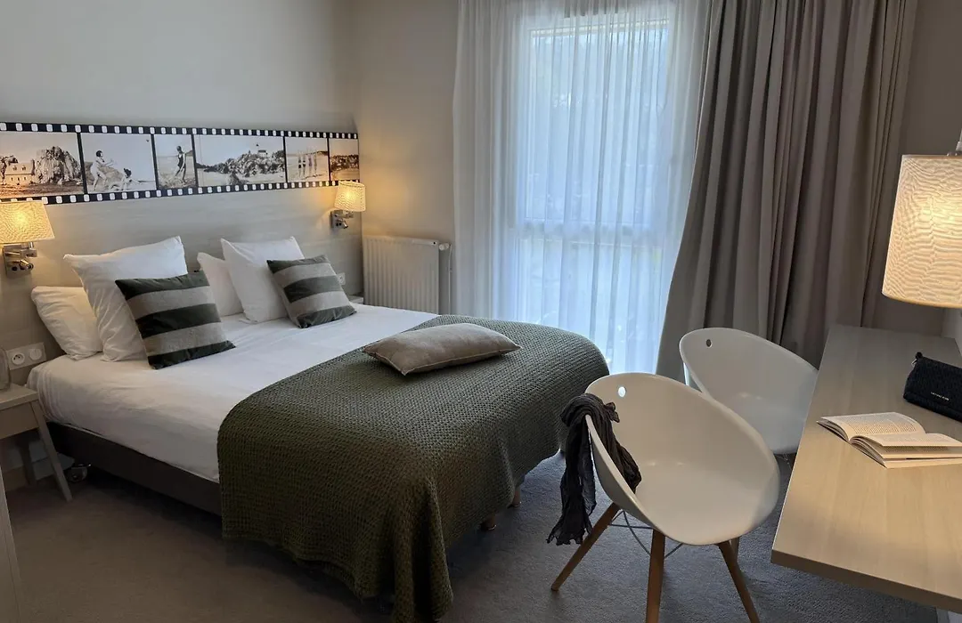 Best Western Les Bains Hotel et SPA-1