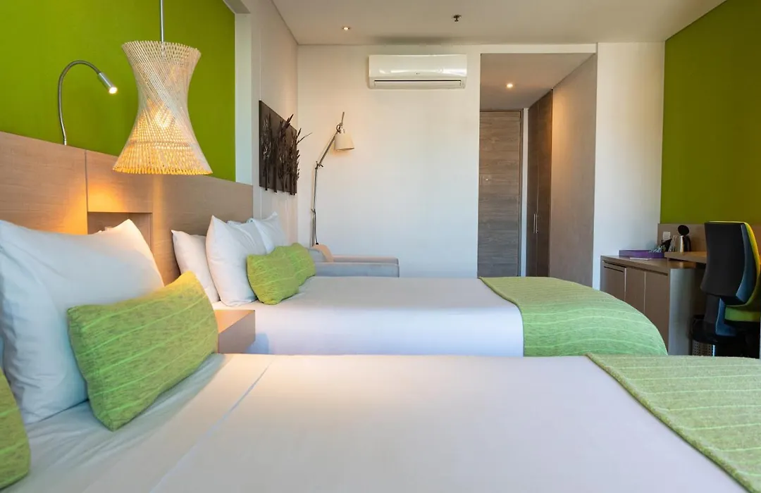 Hotel Bari Bucaramanga By Oxohotel-1
