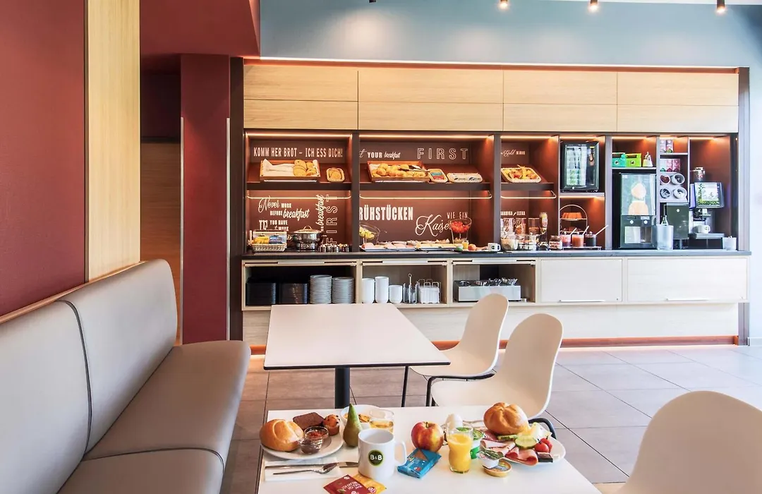 B&B Hotel München City-West-1