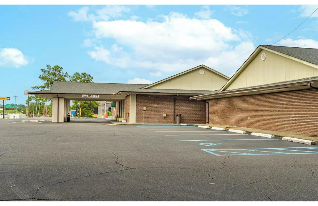 Northgate Inn By Townhouse Hattiesburg I-59-1