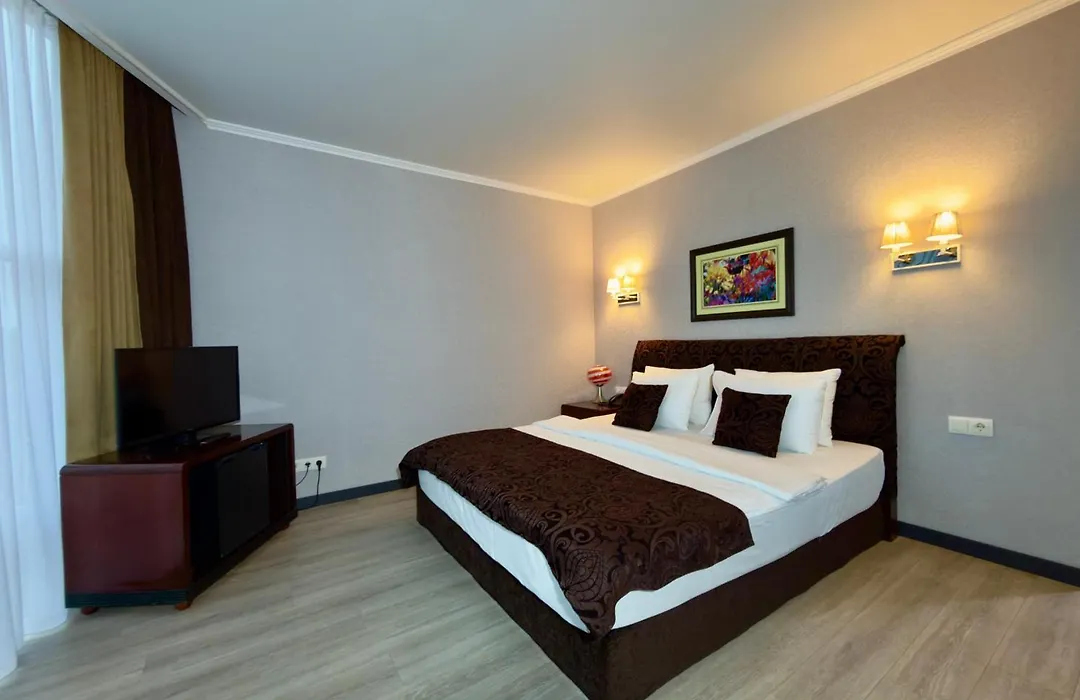 Aria Hotel Chisinau-1
