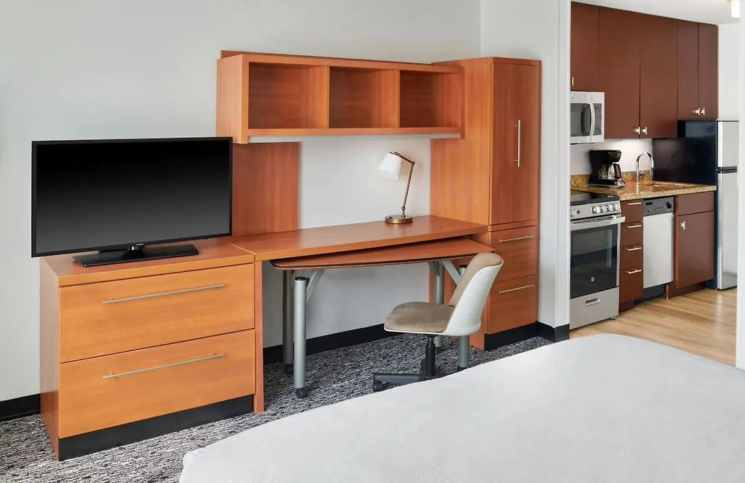 Towneplace Suites By Marriott Detroit Troy-1