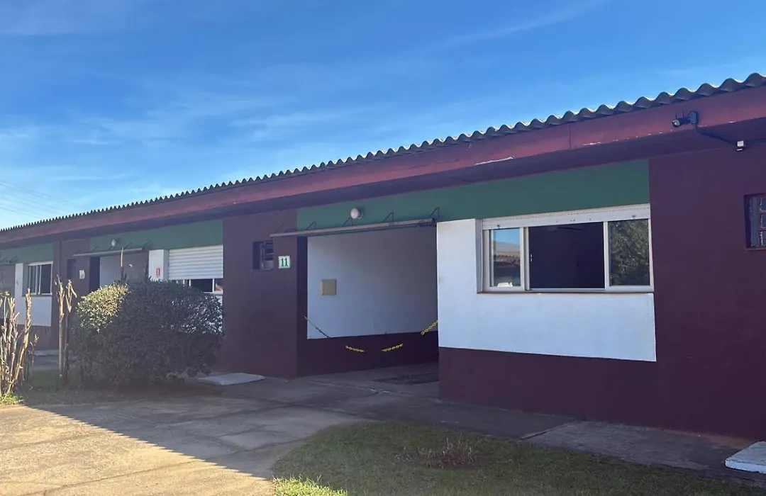 Hotel Comodoro De Livramento-1