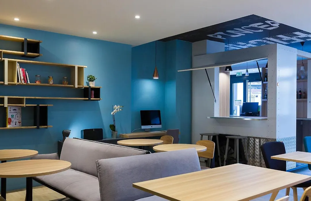 Ibis Styles Paris Place d'Italie - Butte Aux Cailles-1
