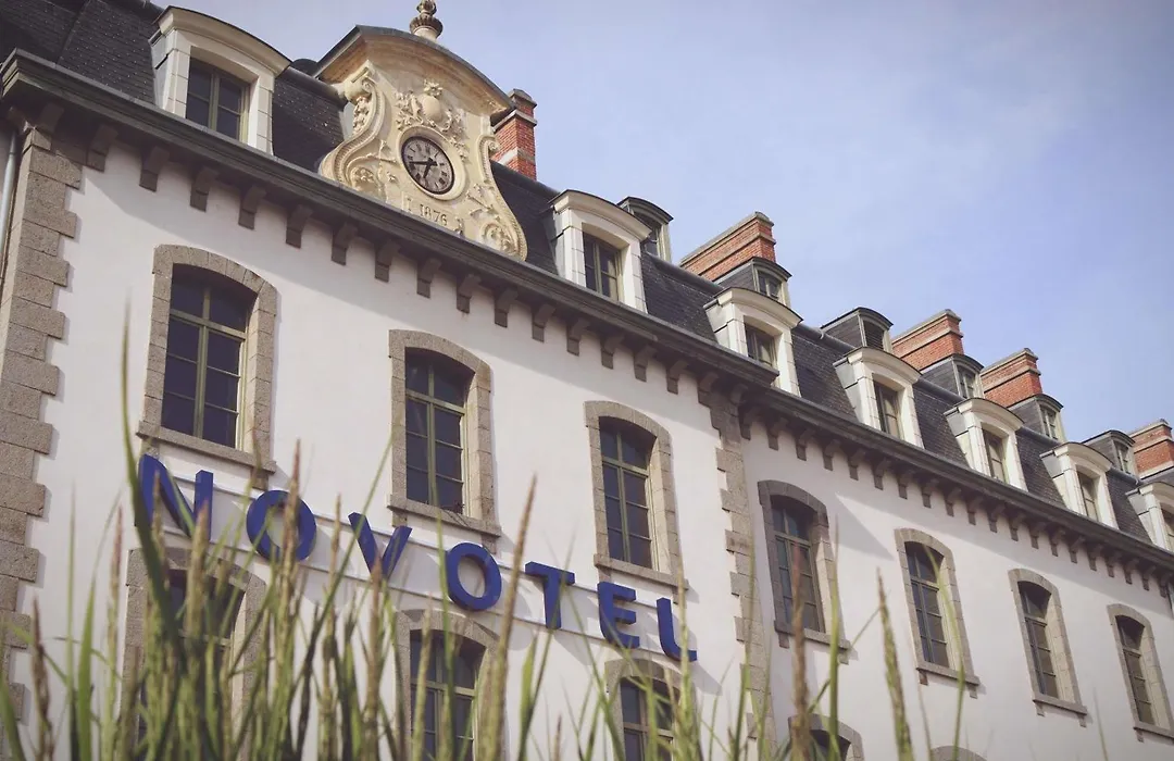 Novotel Saint Brieuc Centre Gare-1