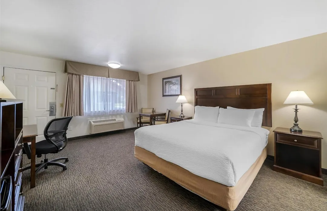 Best Western Arcata Inn-1