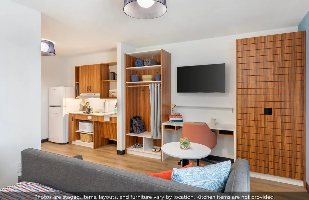 Uptown Suites Extended Stay Tampa Fl - Riverview-1