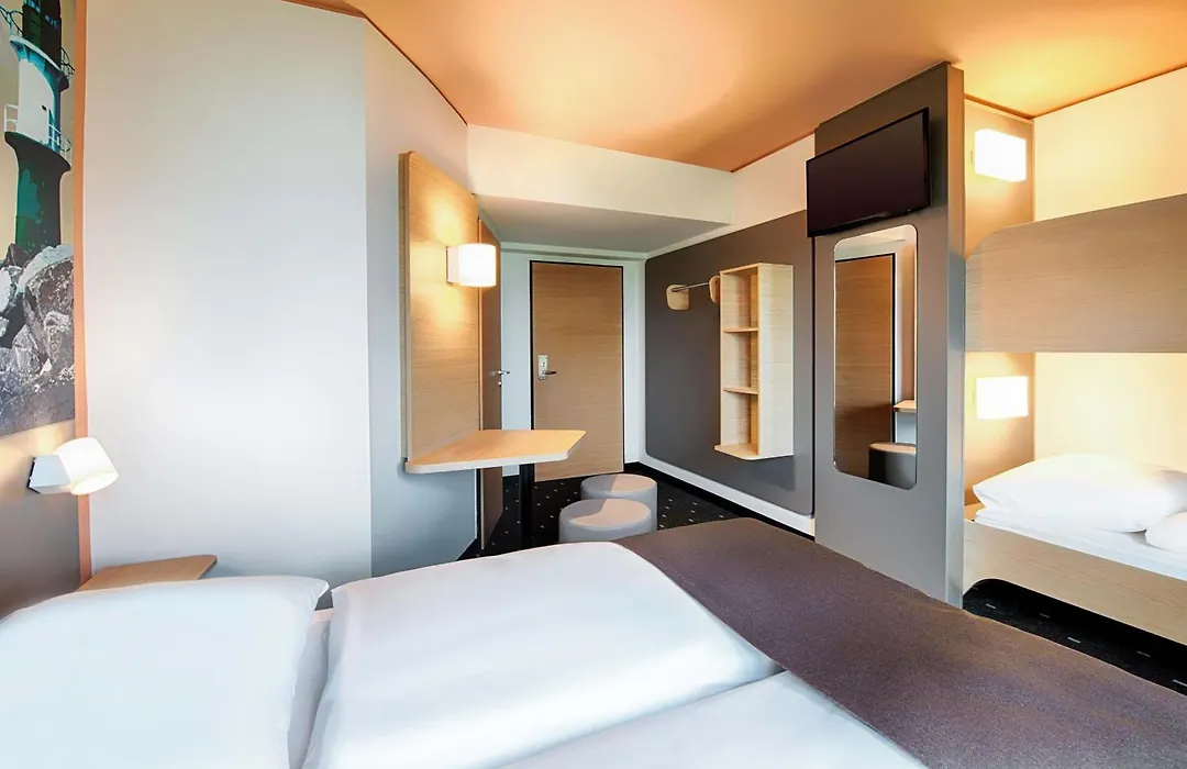 B&B Hotel Rostock-Hafen-1