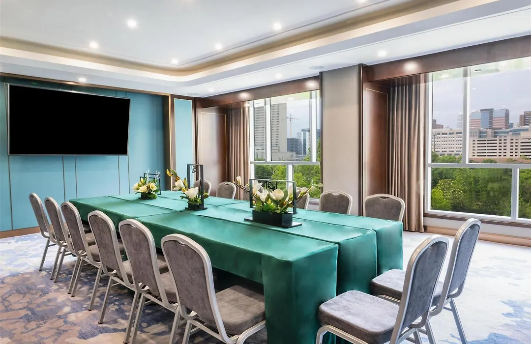 Blossom Hotel Houston, Curio Collection By Hilton-1