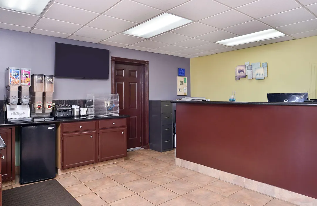 Americas Best Value Inn West Monroe-1