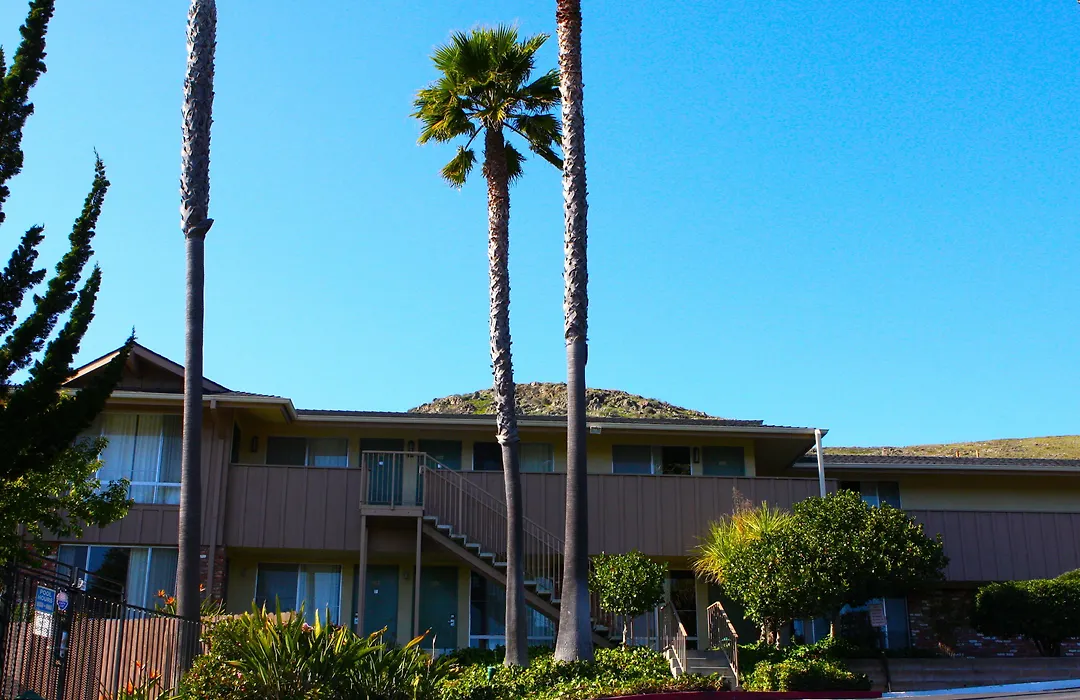 Vagabond Inn San Luis Obispo-1