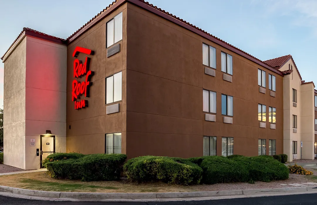 Red Roof Inn Phoenix North - I-17 At Bell Rd-1