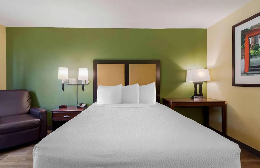 Extended Stay America Select Suites - Detroit - Novi - Haggerty Road-1