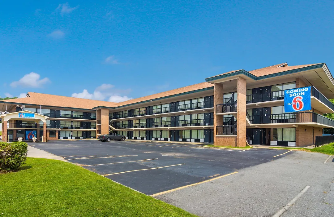 Motel 6-Macon, Ga-1