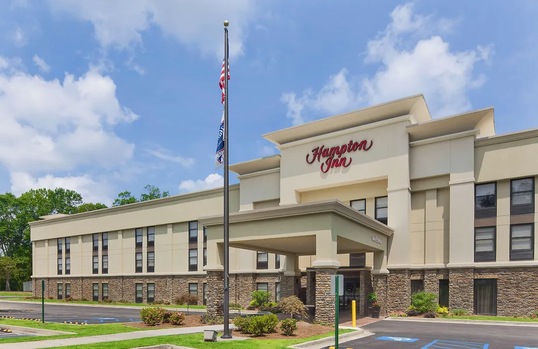 Hampton Inn Lagrange Near Callaway Gardens-1