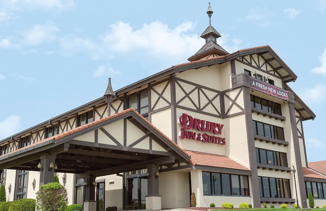 Drury Inn & Suites Jackson Mo-1